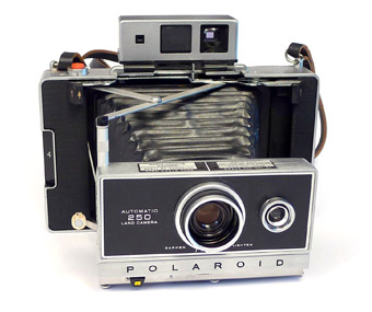 polaroid 250 land camera film