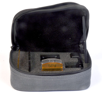 Case Box & Manual RARE Polaroid Spectra Creative Effects Filter Set F107-F111 
