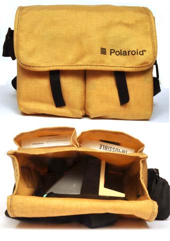 polaroid onestep bag