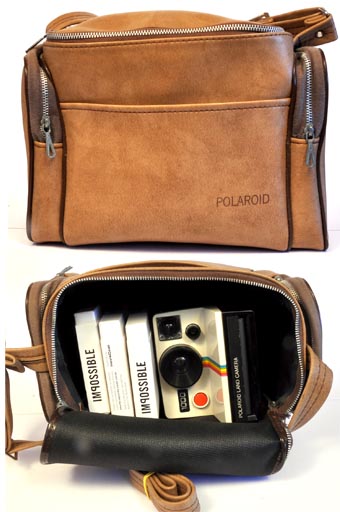 polaroid onestep 2 camera case