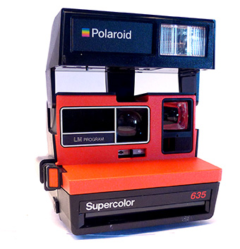 VINTAGE 600 TYPE POLAROID CAMERAS - FOR SALE .. Polaroid Madness 