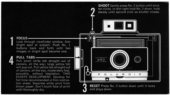 Polaroid land camera 360 film - mobilityfalas
