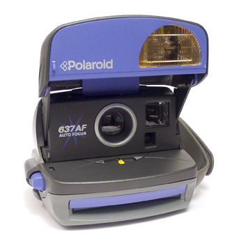 polaroid 2000s