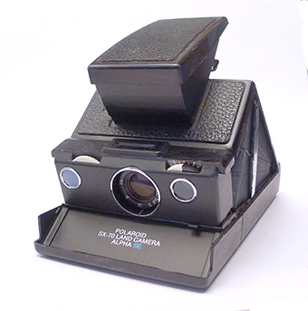 VINTAGE SX-70 POLAROID CAMERAS .. Polaroid Madness, Ireland