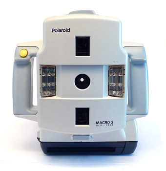 Polaroid Dental Camera 