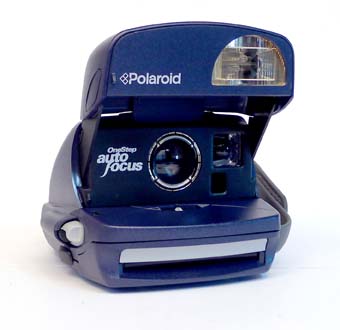 polaroid onestep autofocus