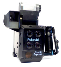 VINTAGE POLAROID STUDIO EXPRESS CAMERAS FOR SALE .. Polaroid 